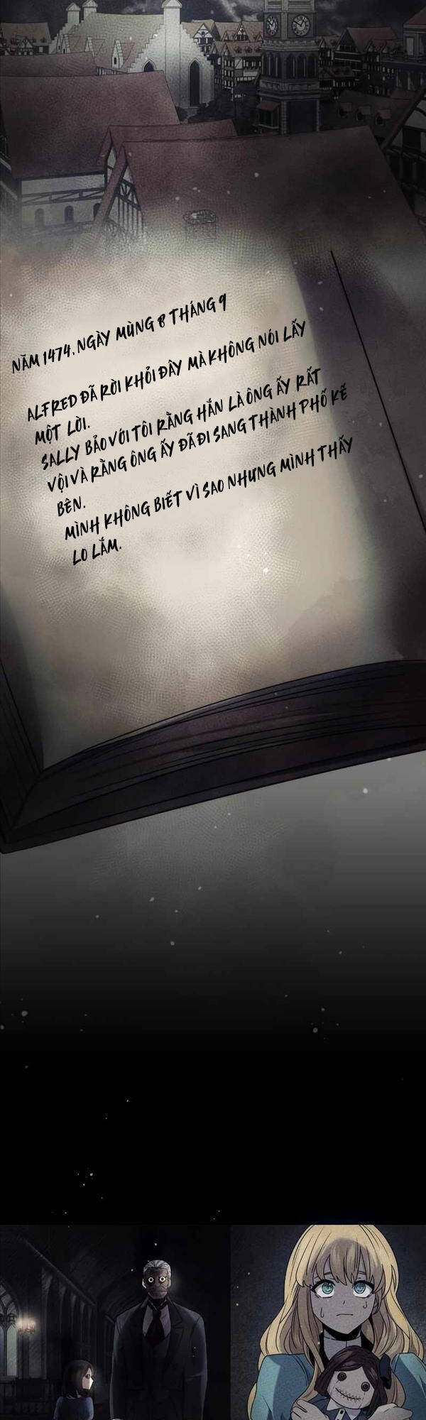 Ta Nhận Được Vật Phẩm Thần Thoại - Chapter 45 - Page 48