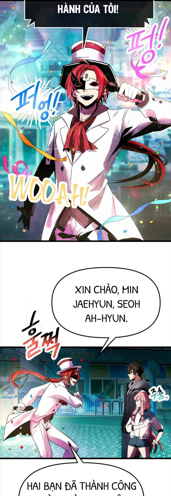 Ta Nhận Được Vật Phẩm Thần Thoại - Chapter 46 - Page 35