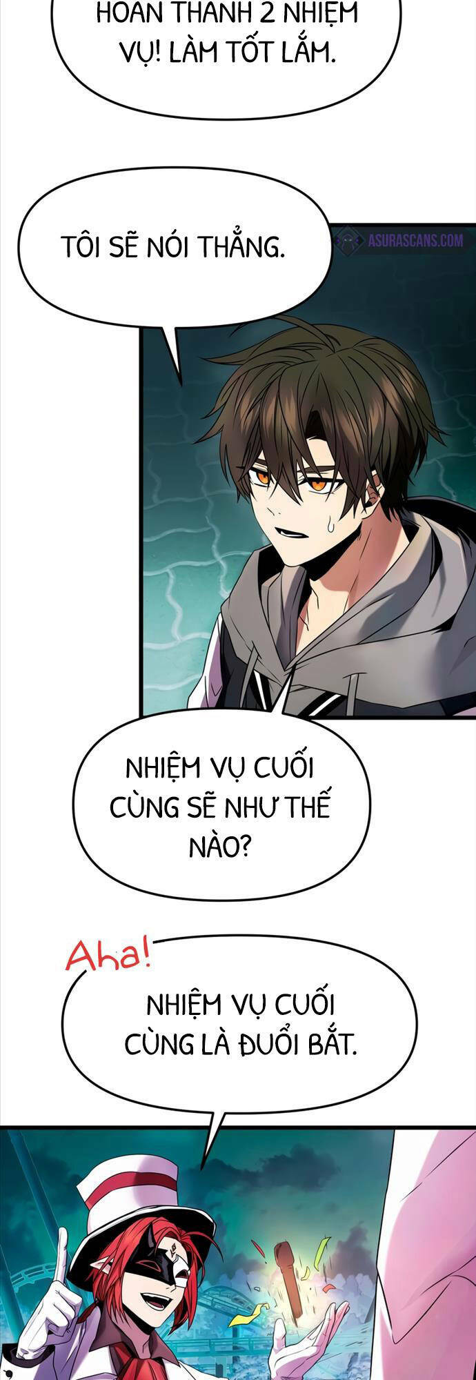 Ta Nhận Được Vật Phẩm Thần Thoại - Chapter 46 - Page 36