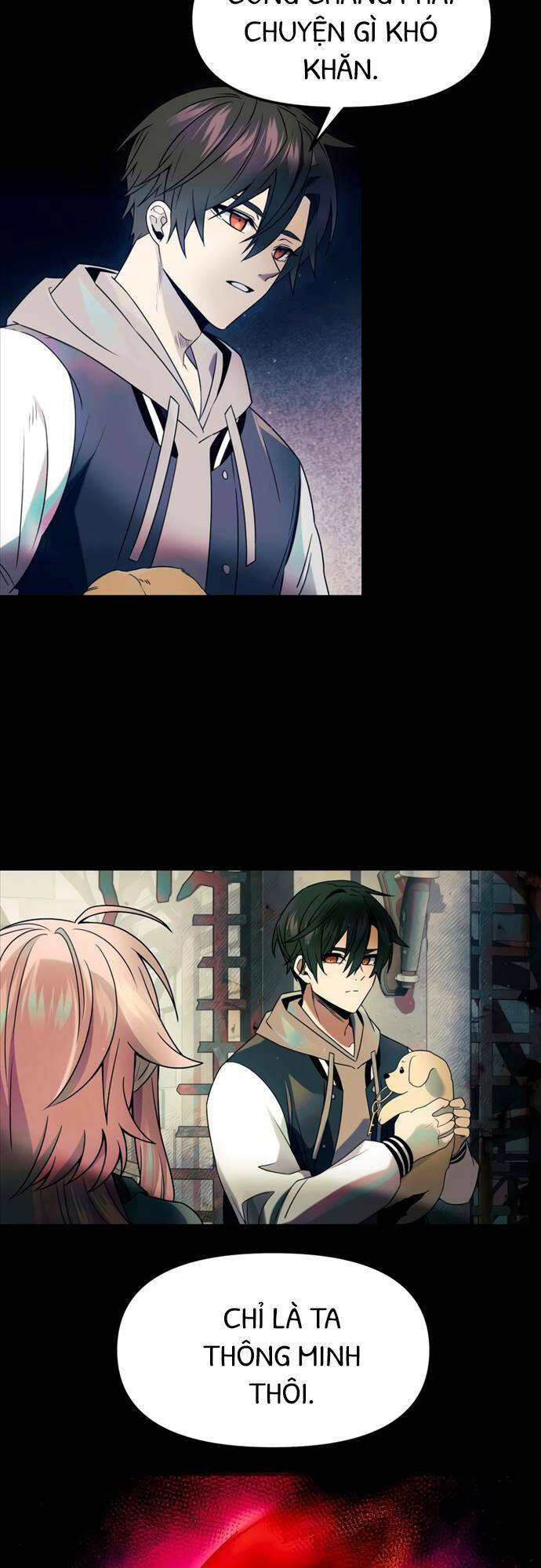 Ta Nhận Được Vật Phẩm Thần Thoại - Chapter 46 - Page 5