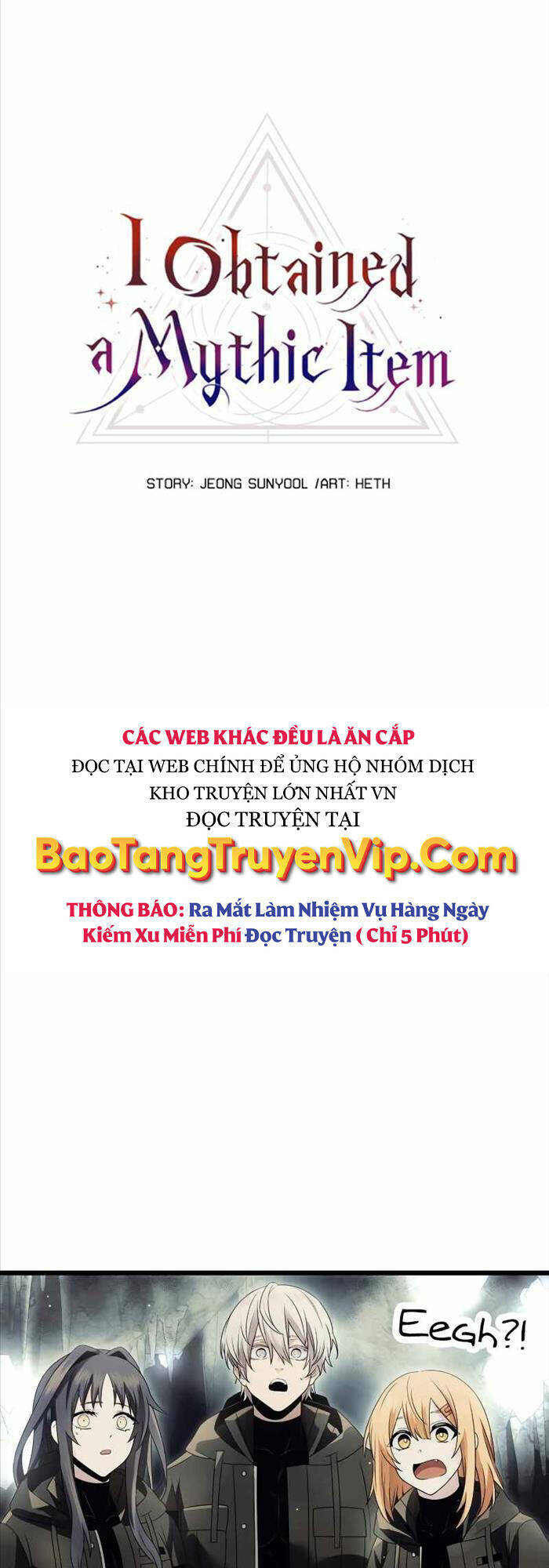 Ta Nhận Được Vật Phẩm Thần Thoại - Chapter 57 - Page 9