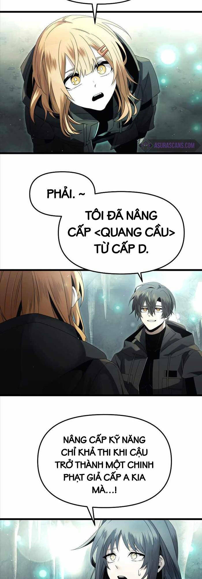 Ta Nhận Được Vật Phẩm Thần Thoại - Chapter 57 - Page 35