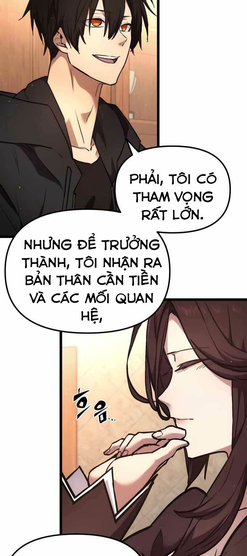 Ta Nhận Được Vật Phẩm Thần Thoại - Chapter 6 - Page 10