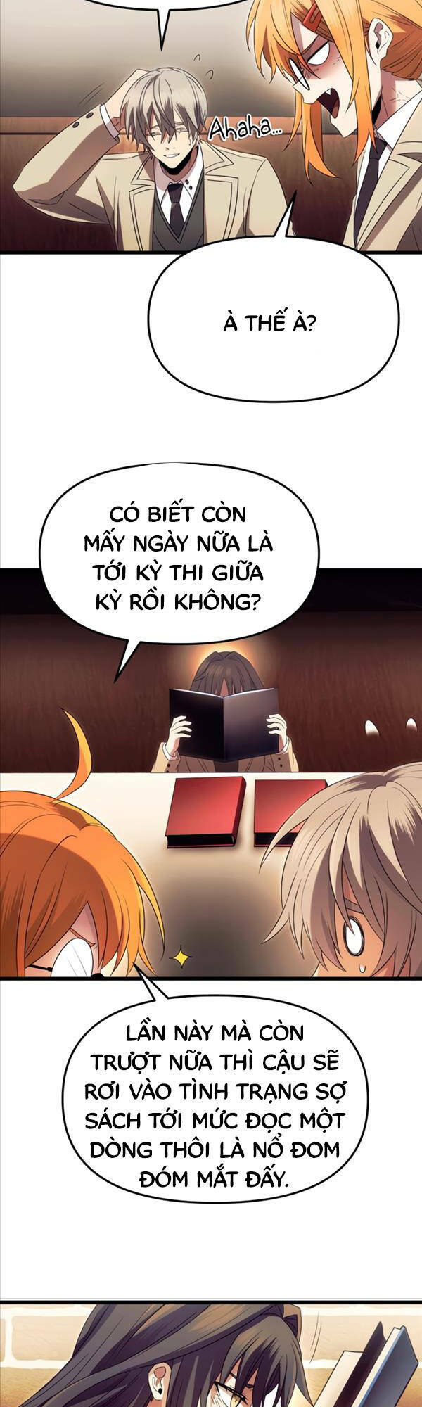 Ta Nhận Được Vật Phẩm Thần Thoại - Chapter 66 - Page 16