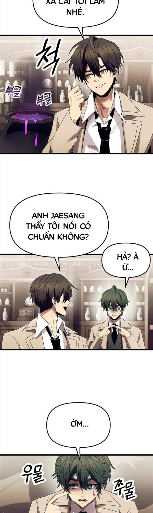 Ta Nhận Được Vật Phẩm Thần Thoại - Chapter 66 - Page 35