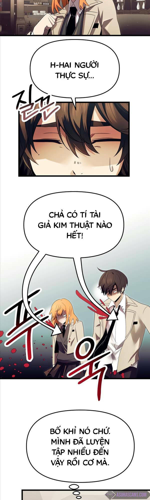 Ta Nhận Được Vật Phẩm Thần Thoại - Chapter 66 - Page 37