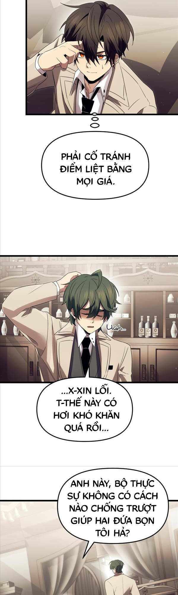 Ta Nhận Được Vật Phẩm Thần Thoại - Chapter 66 - Page 38