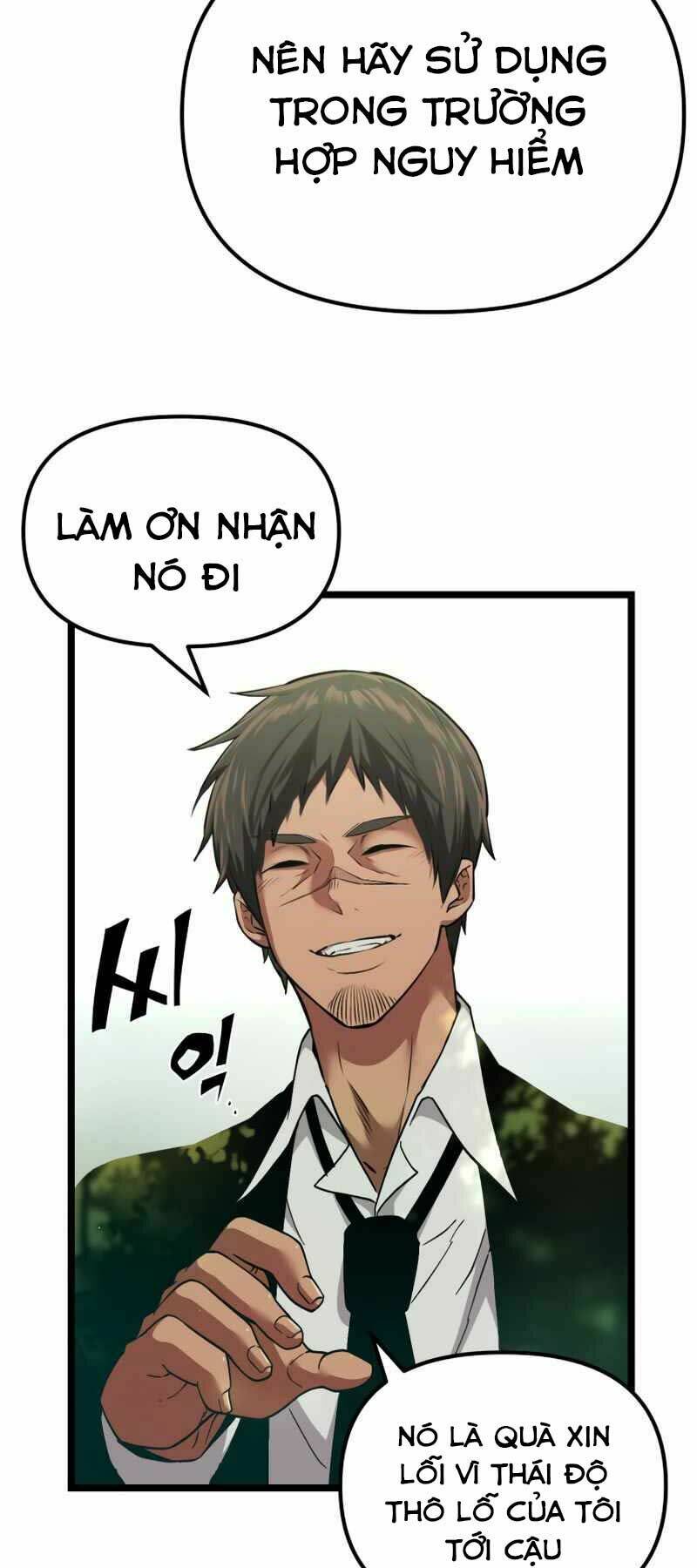 Ta Nhận Được Vật Phẩm Thần Thoại - Chapter 7 - Page 9