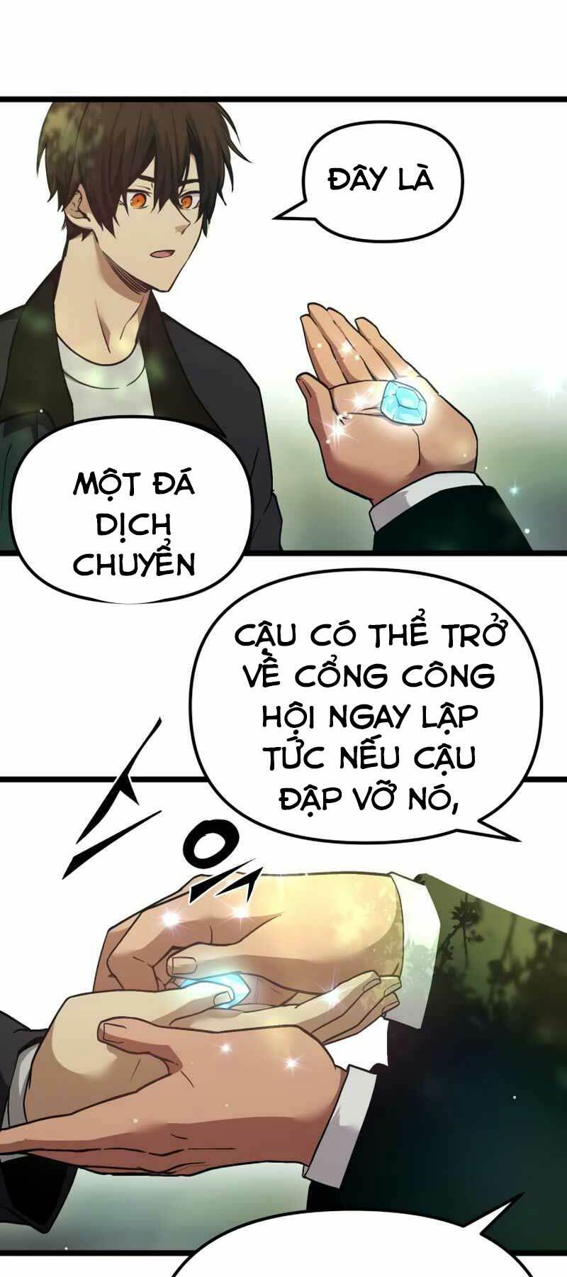 Ta Nhận Được Vật Phẩm Thần Thoại - Chapter 7 - Page 8