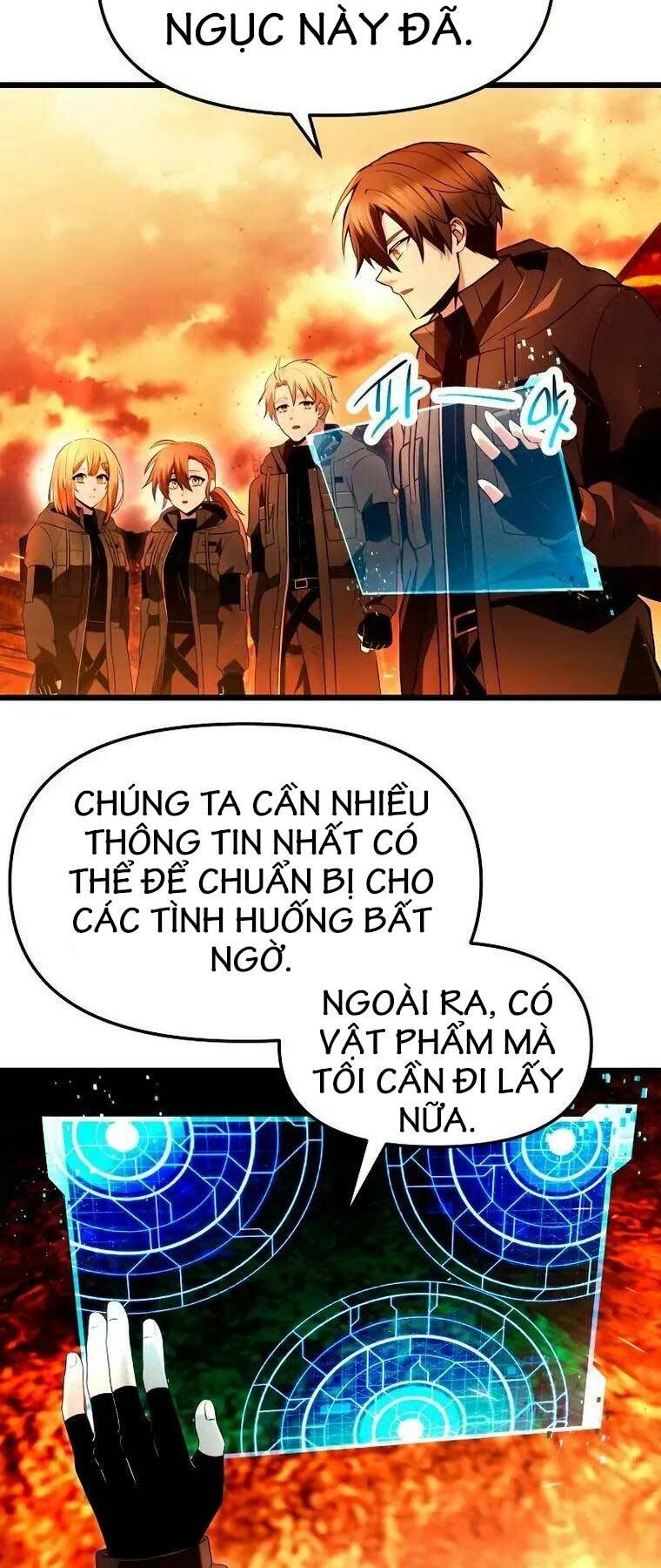 Ta Nhận Được Vật Phẩm Thần Thoại - Chapter 70 - Page 9