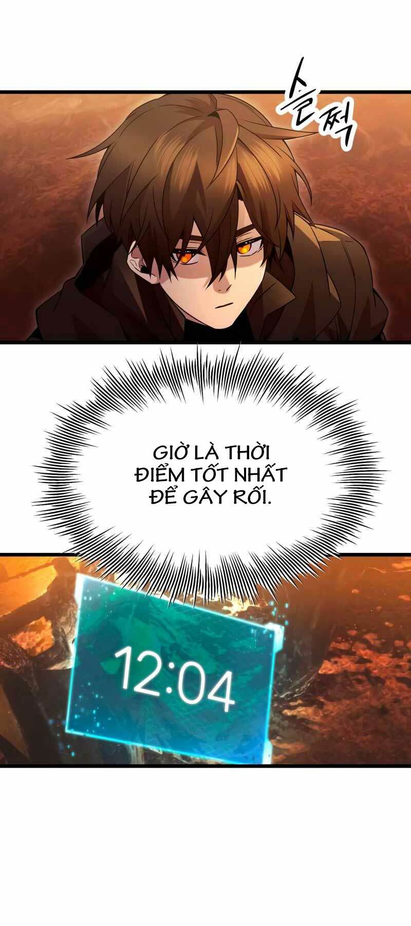 Ta Nhận Được Vật Phẩm Thần Thoại - Chapter 71 - Page 35