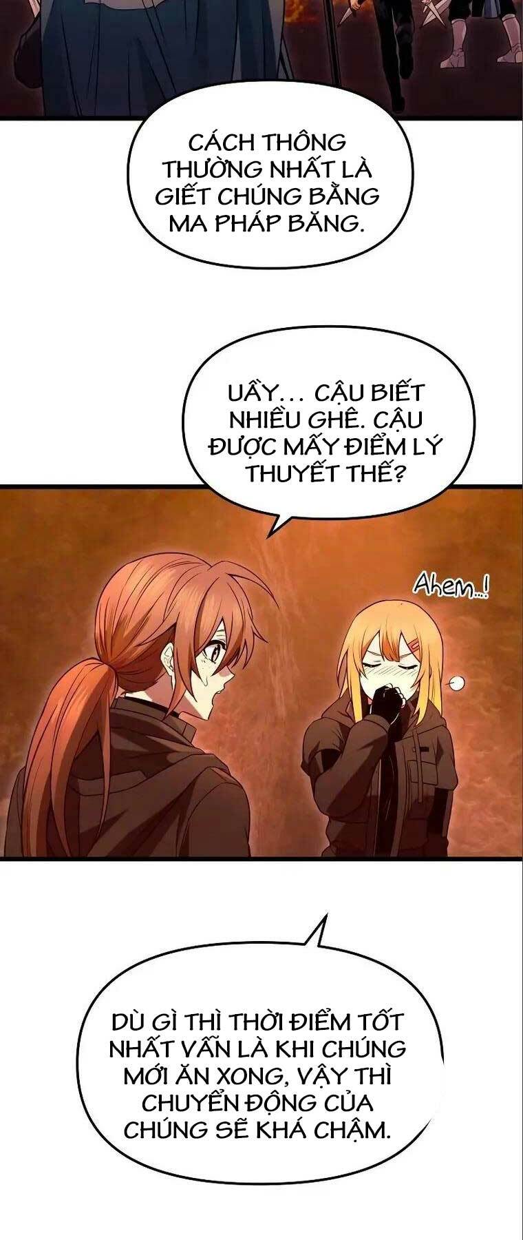 Ta Nhận Được Vật Phẩm Thần Thoại - Chapter 74 - Page 39