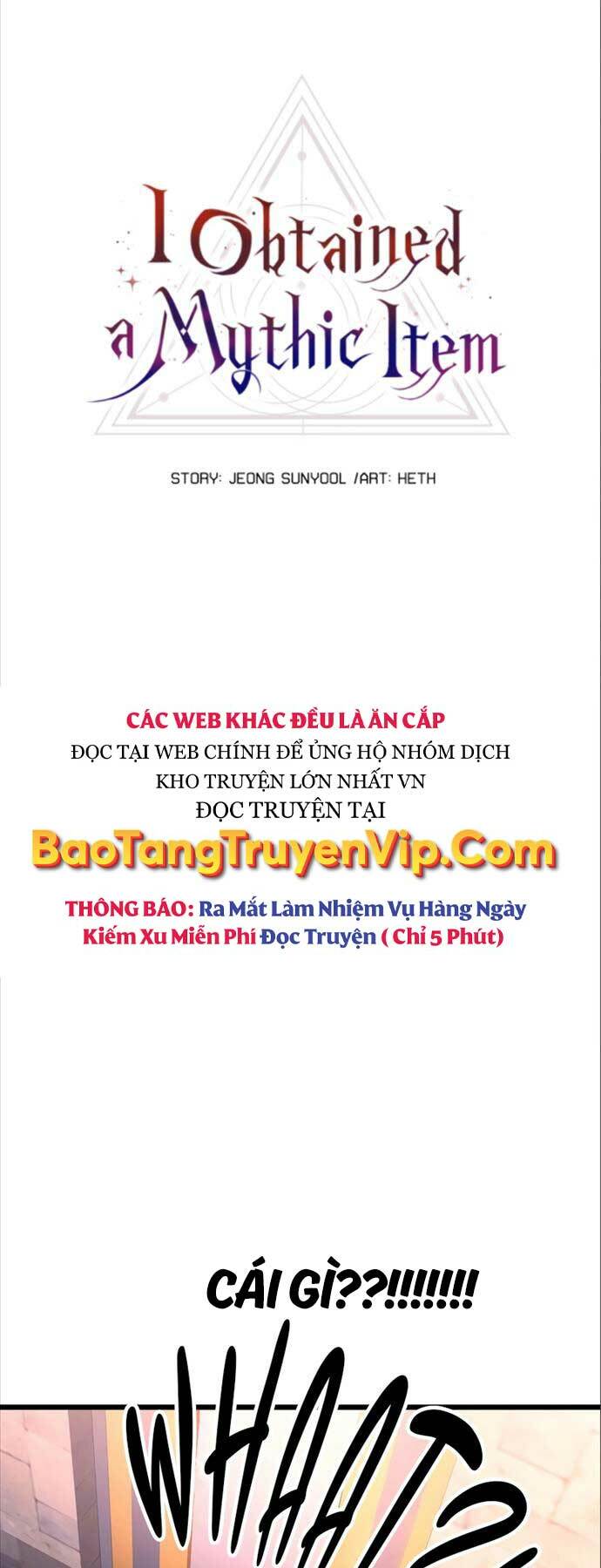 Ta Nhận Được Vật Phẩm Thần Thoại - Chapter 81 - Page 4