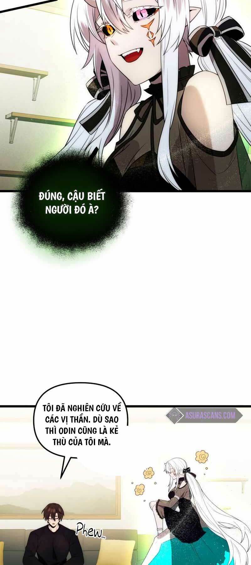 Ta Nhận Được Vật Phẩm Thần Thoại - Chapter 83 - Page 36