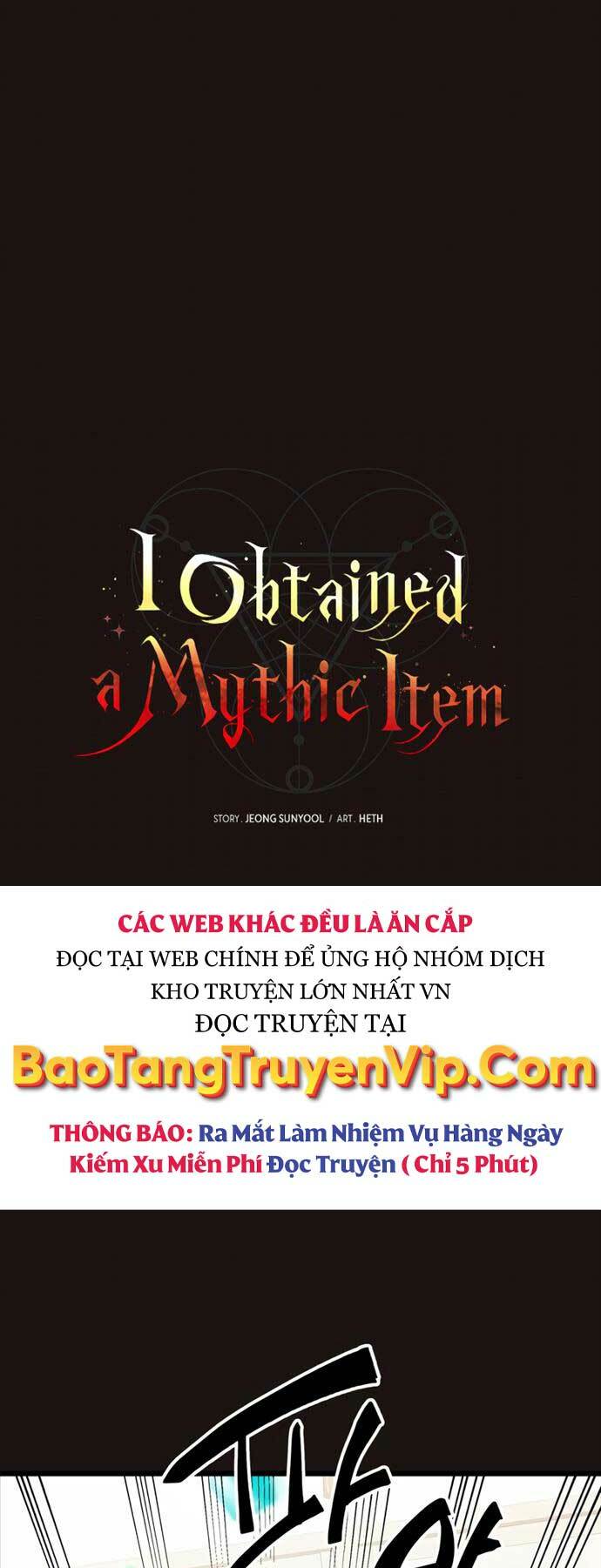 Ta Nhận Được Vật Phẩm Thần Thoại - Chapter 85 - Page 8