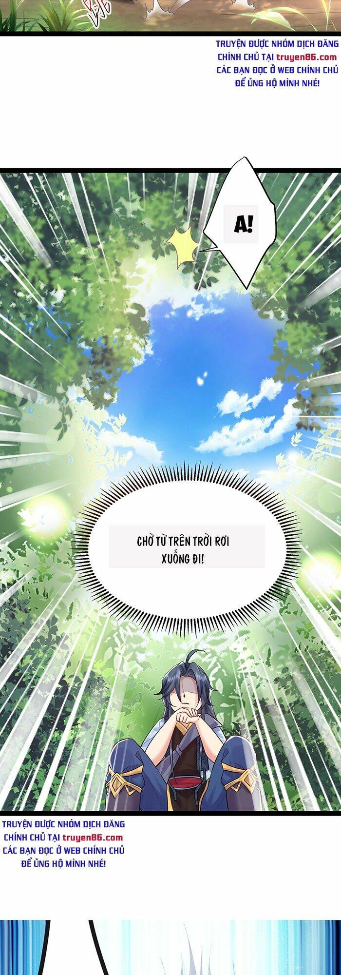 Ta Vô Địch Lúc Nào - Chapter 1 - Page 10