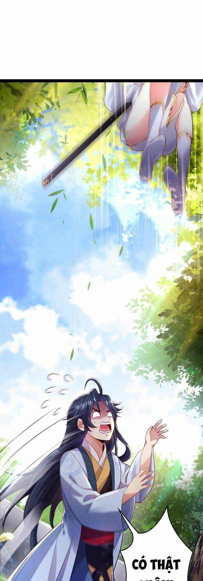 Ta Vô Địch Lúc Nào - Chapter 1 - Page 13