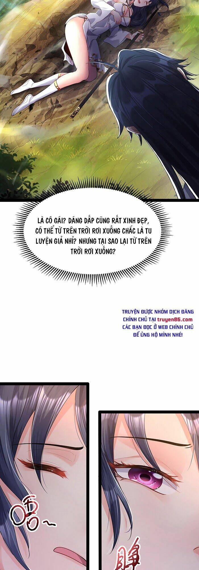 Ta Vô Địch Lúc Nào - Chapter 1 - Page 15