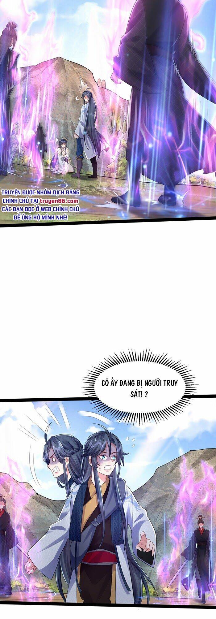 Ta Vô Địch Lúc Nào - Chapter 1 - Page 19