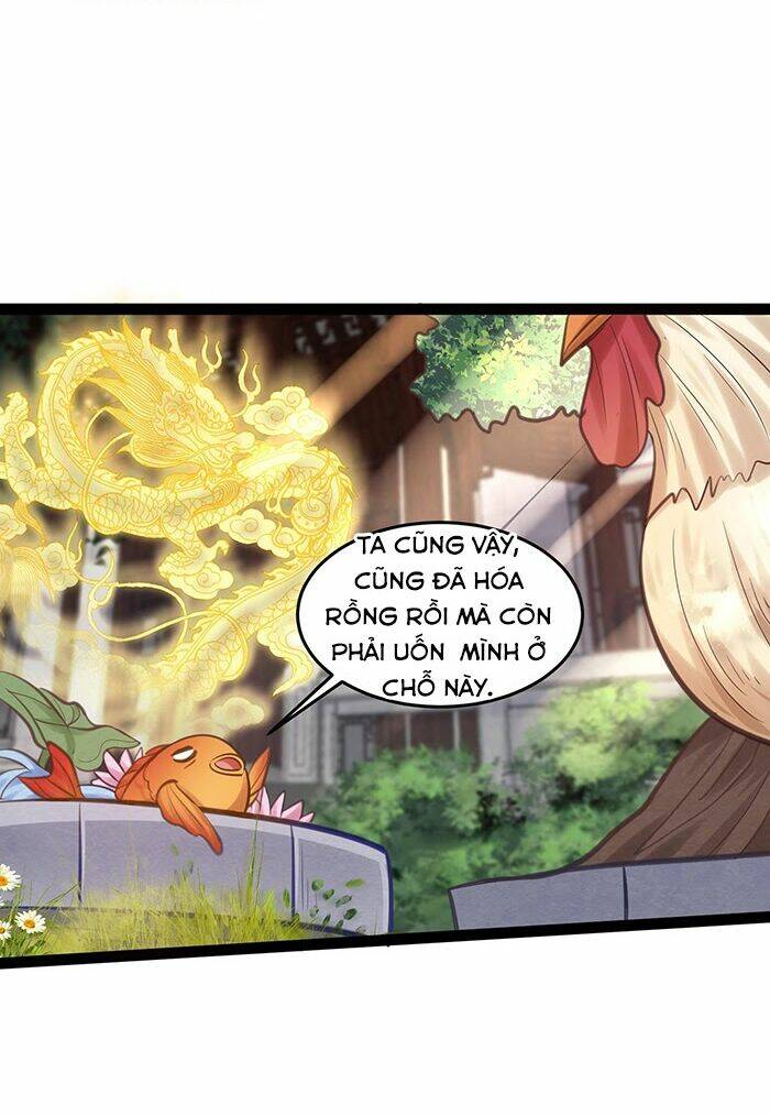 Ta Vô Địch Lúc Nào - Chapter 1 - Page 25