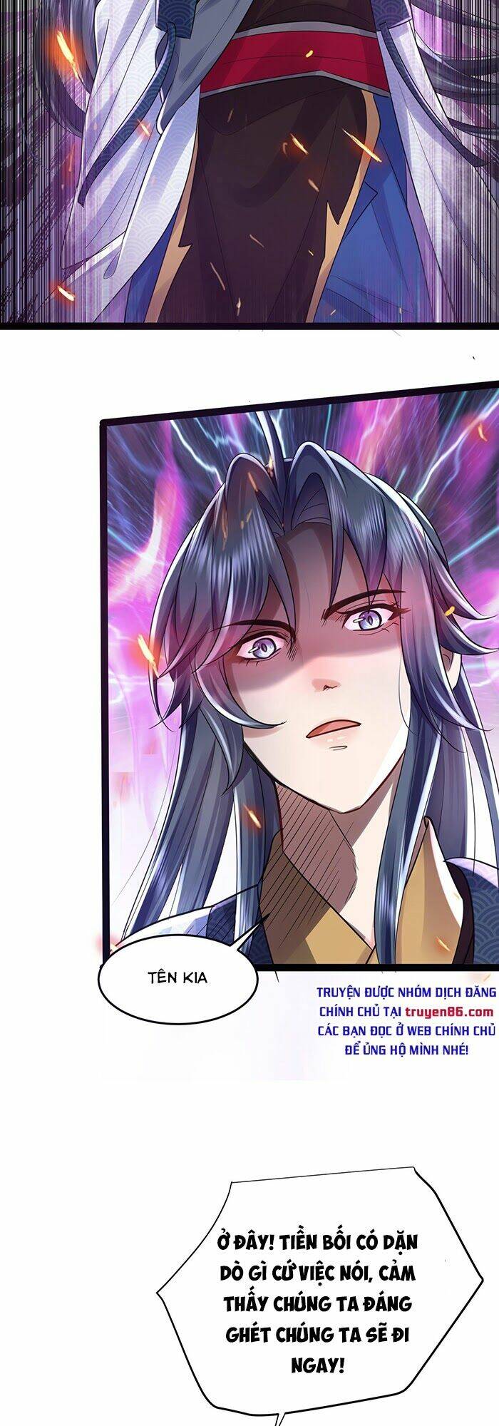 Ta Vô Địch Lúc Nào - Chapter 1 - Page 29