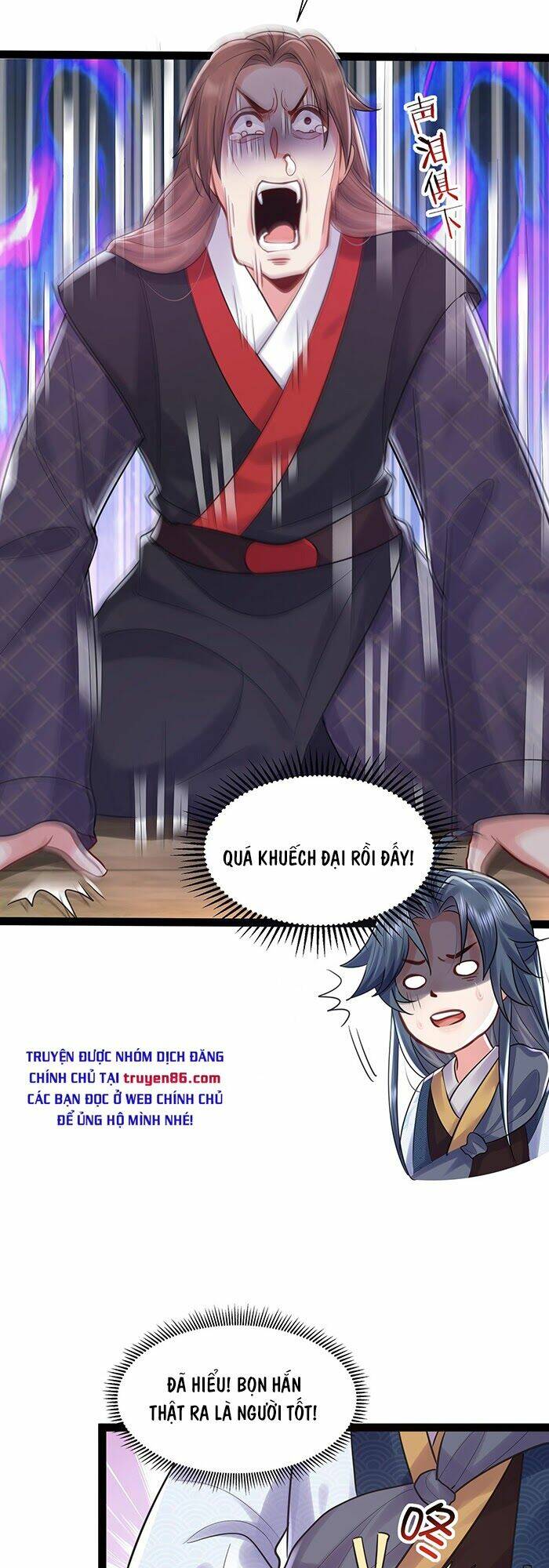 Ta Vô Địch Lúc Nào - Chapter 1 - Page 30