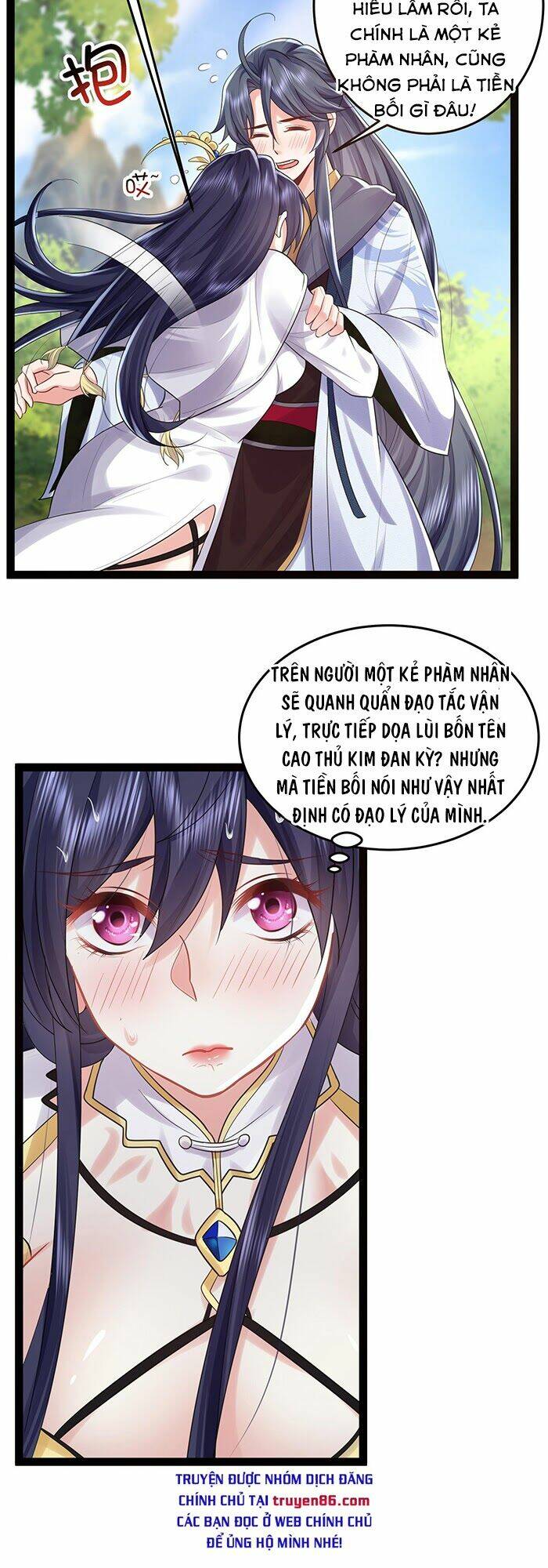 Ta Vô Địch Lúc Nào - Chapter 1 - Page 33