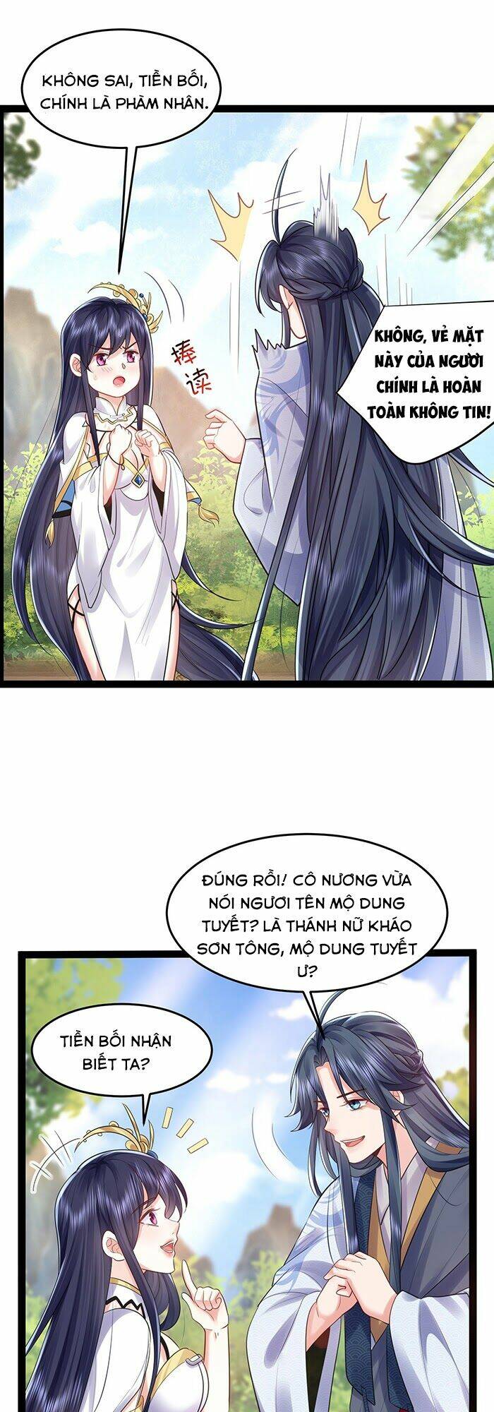 Ta Vô Địch Lúc Nào - Chapter 1 - Page 34