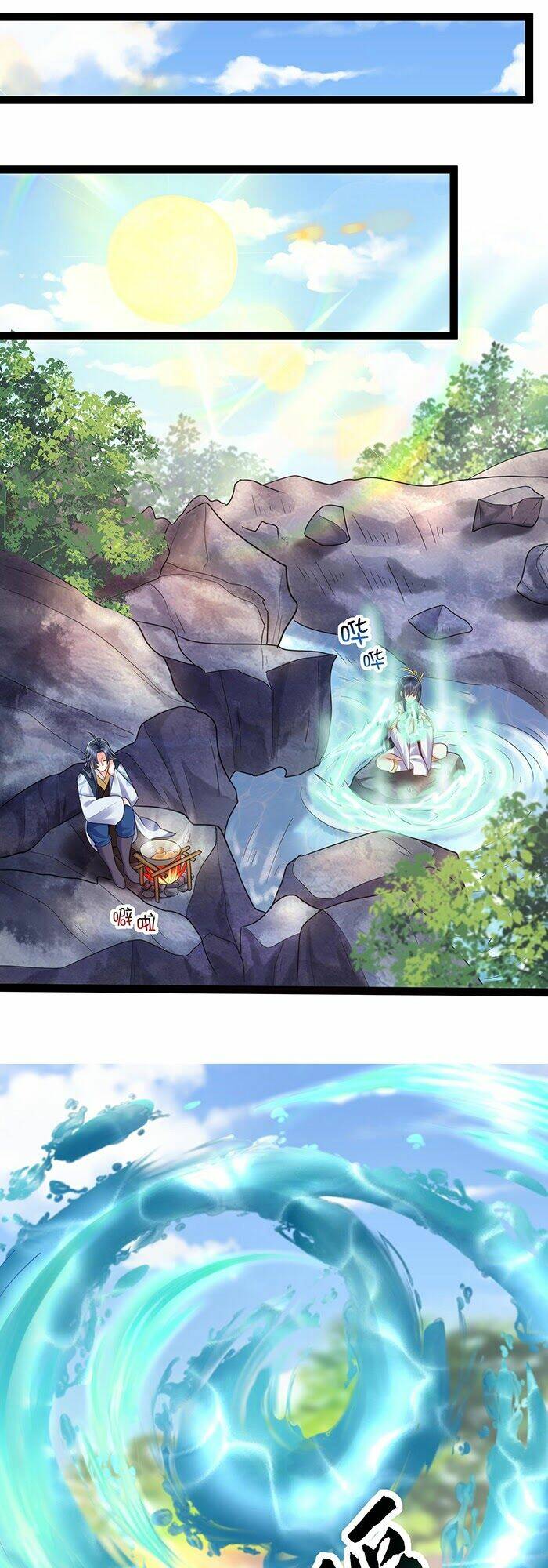 Ta Vô Địch Lúc Nào - Chapter 1 - Page 39