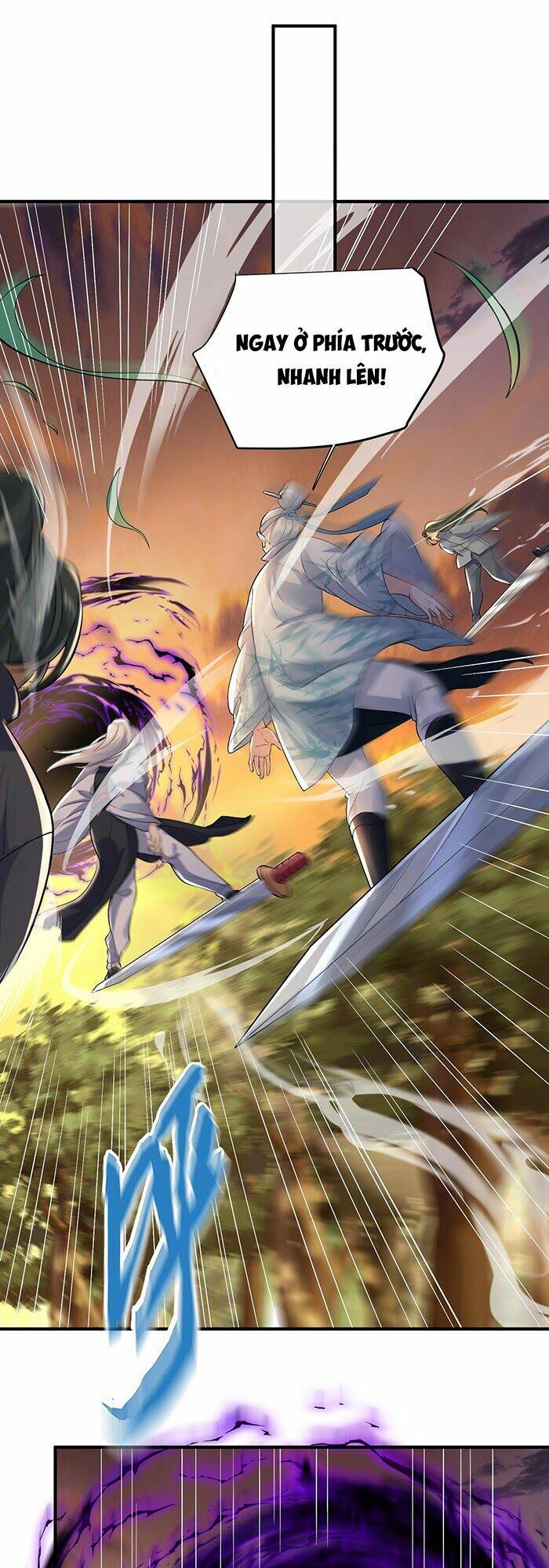 Ta Vô Địch Lúc Nào - Chapter 10 - Page 11