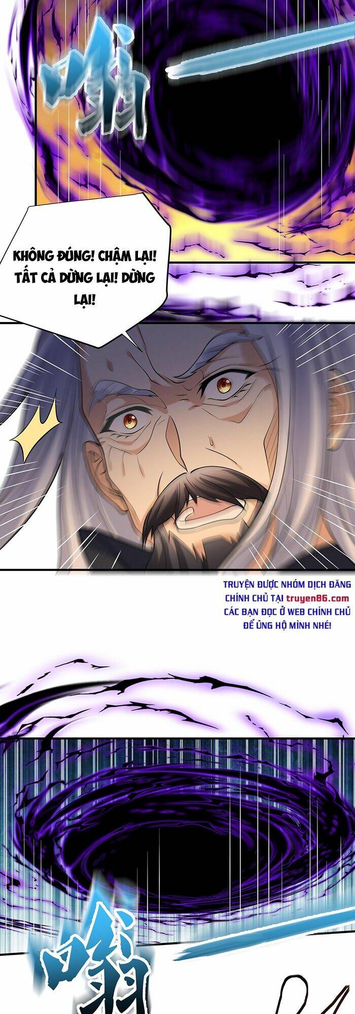 Ta Vô Địch Lúc Nào - Chapter 10 - Page 12