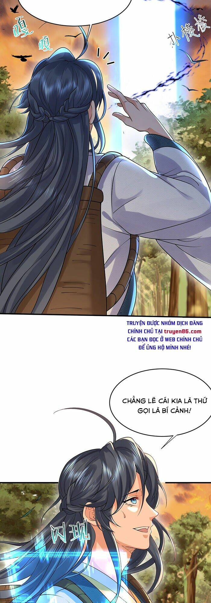 Ta Vô Địch Lúc Nào - Chapter 10 - Page 14