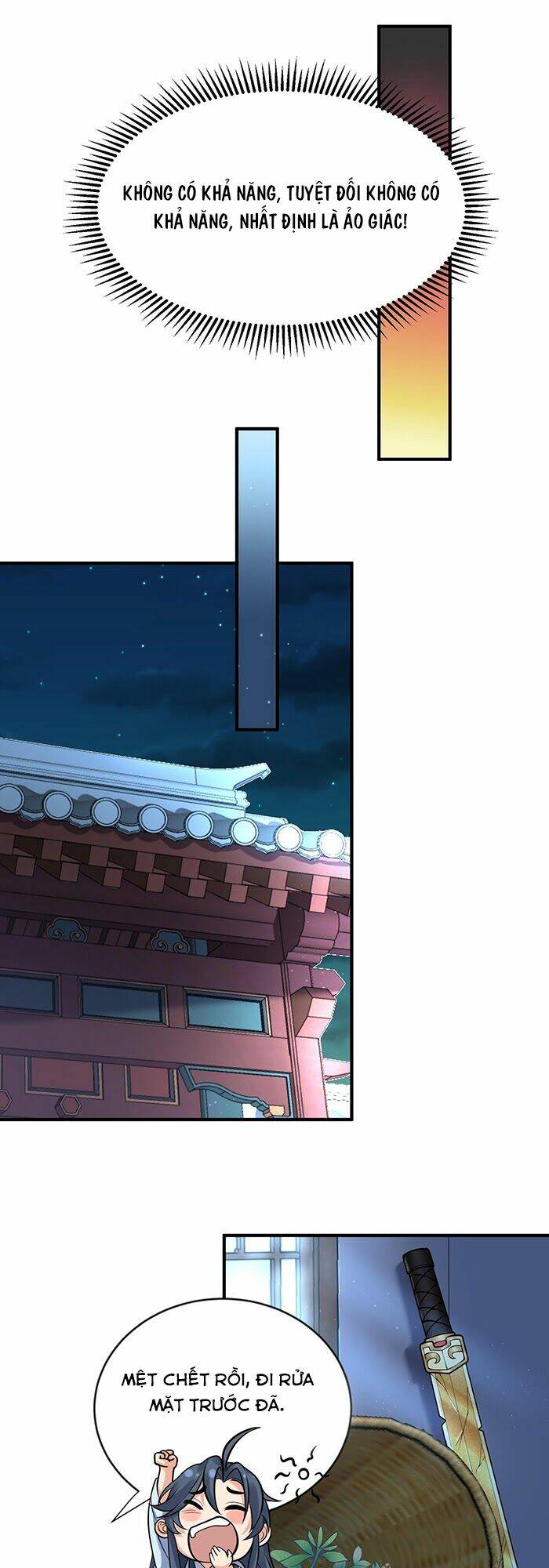 Ta Vô Địch Lúc Nào - Chapter 10 - Page 21