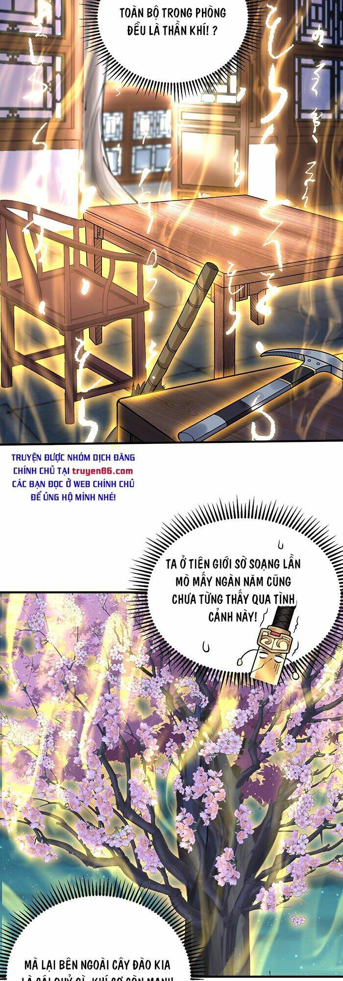 Ta Vô Địch Lúc Nào - Chapter 10 - Page 23