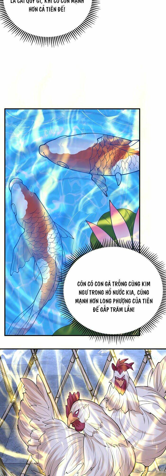 Ta Vô Địch Lúc Nào - Chapter 10 - Page 24