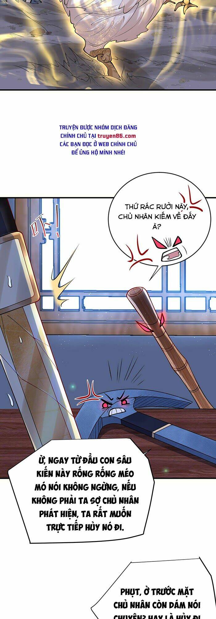 Ta Vô Địch Lúc Nào - Chapter 10 - Page 25