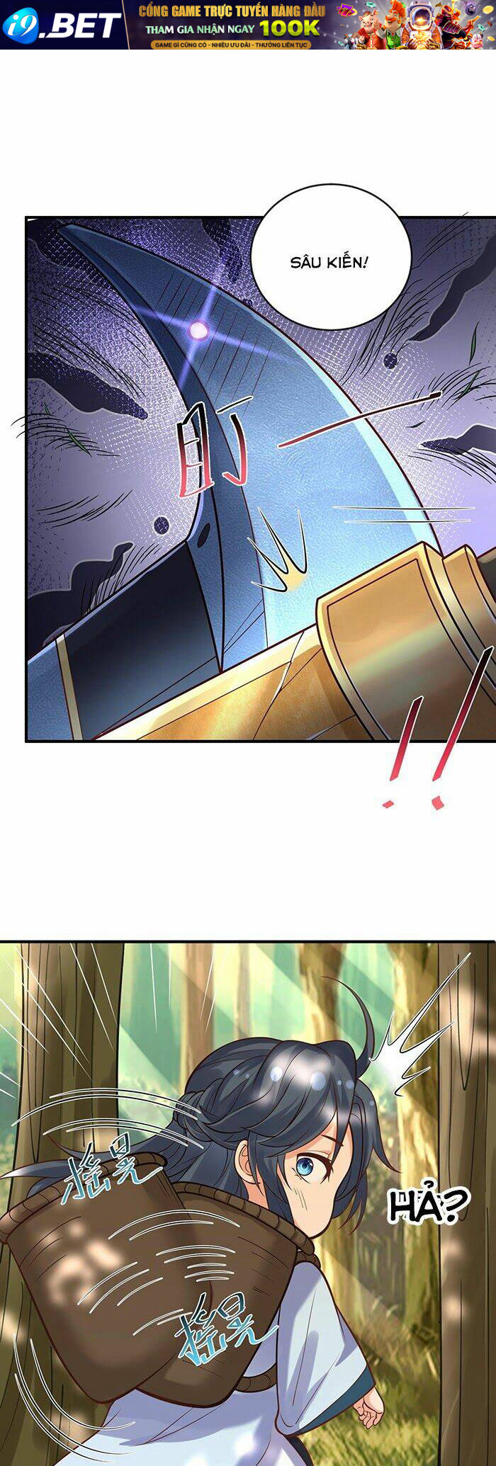 Ta Vô Địch Lúc Nào - Chapter 10 - Page 6