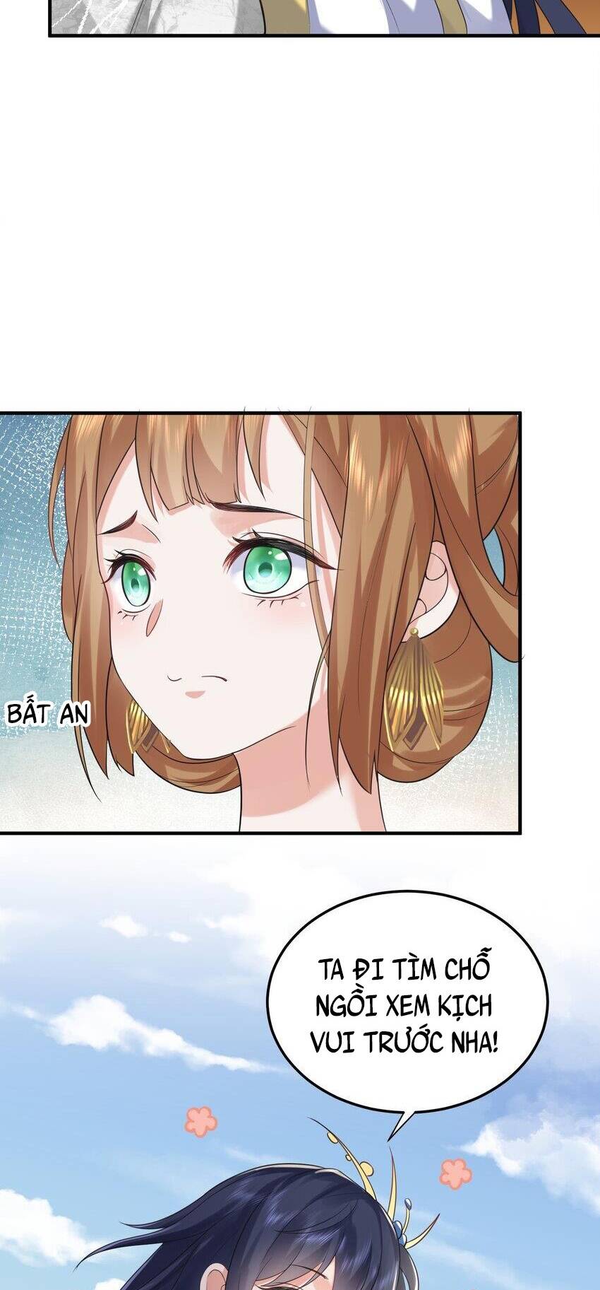 Ta Vô Địch Lúc Nào - Chapter 100 - Page 10