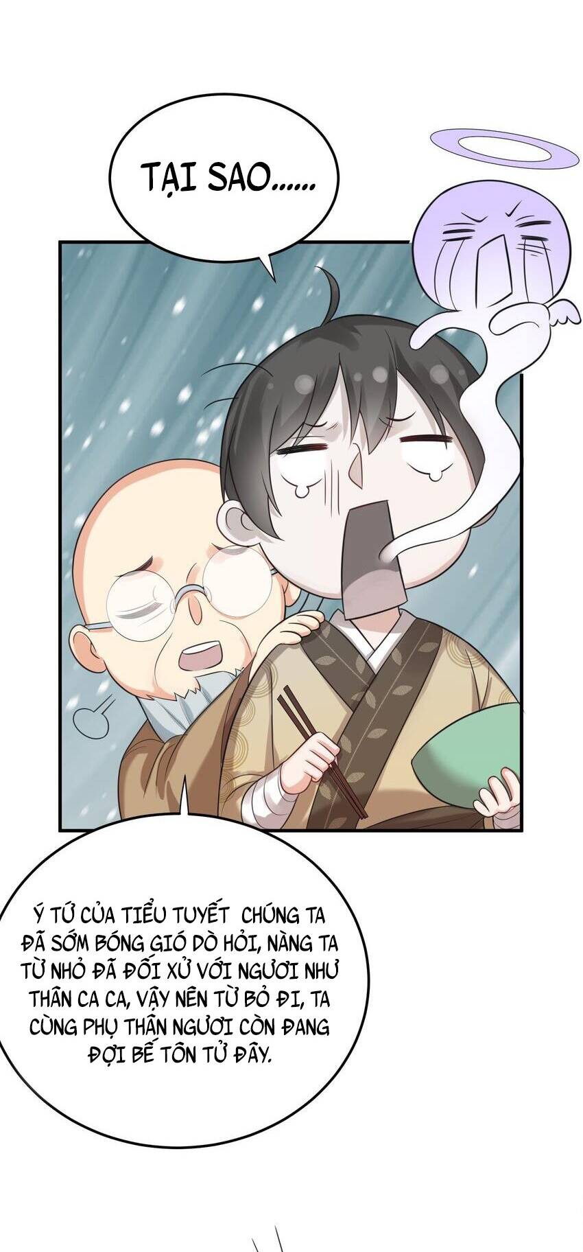 Ta Vô Địch Lúc Nào - Chapter 100 - Page 12