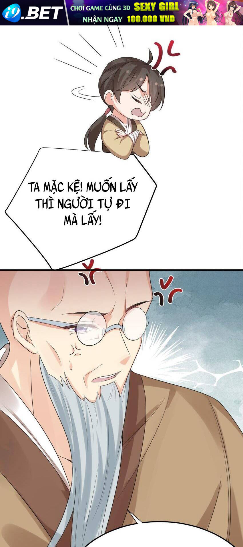 Ta Vô Địch Lúc Nào - Chapter 100 - Page 13