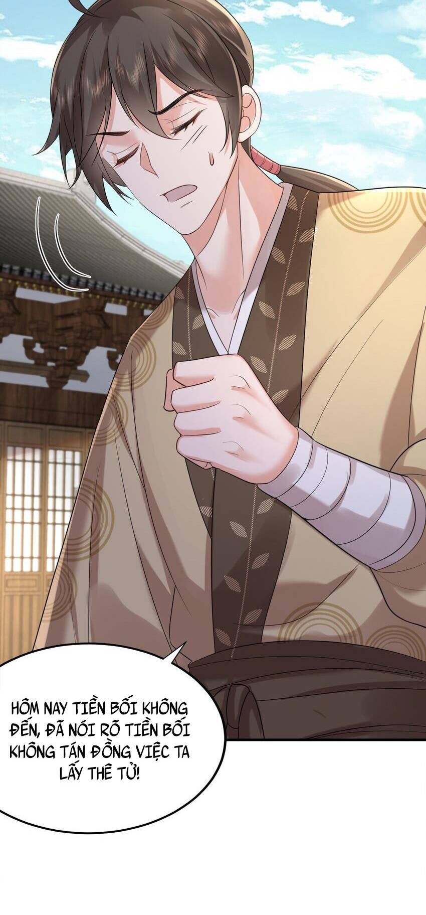 Ta Vô Địch Lúc Nào - Chapter 100 - Page 17