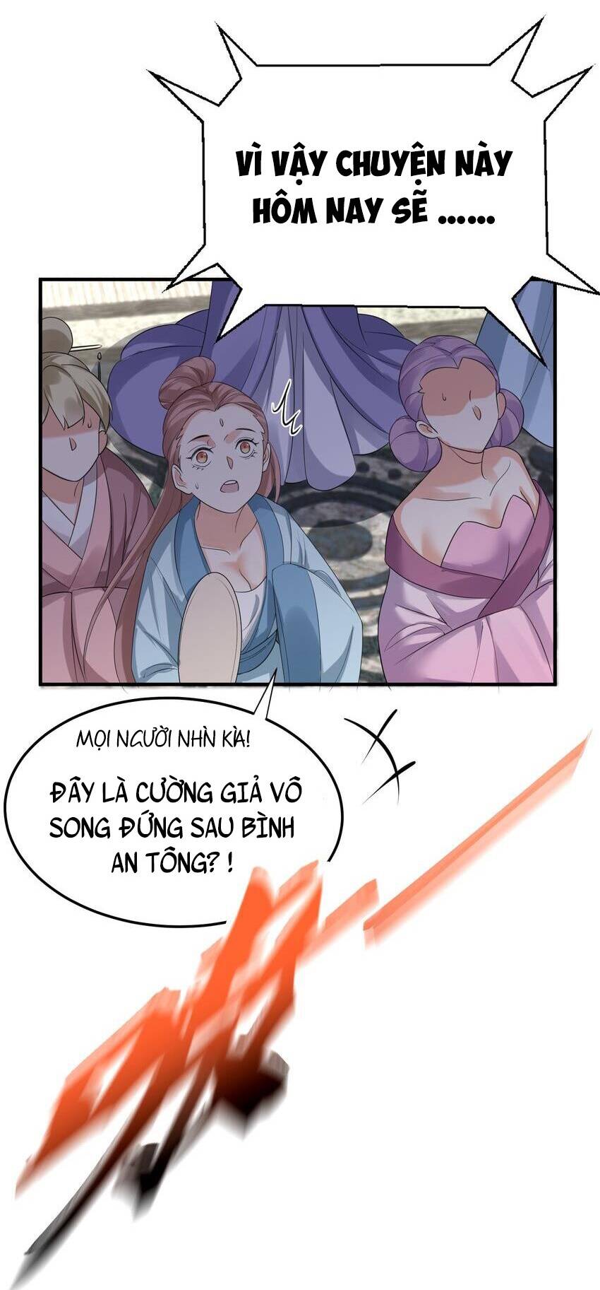 Ta Vô Địch Lúc Nào - Chapter 100 - Page 18