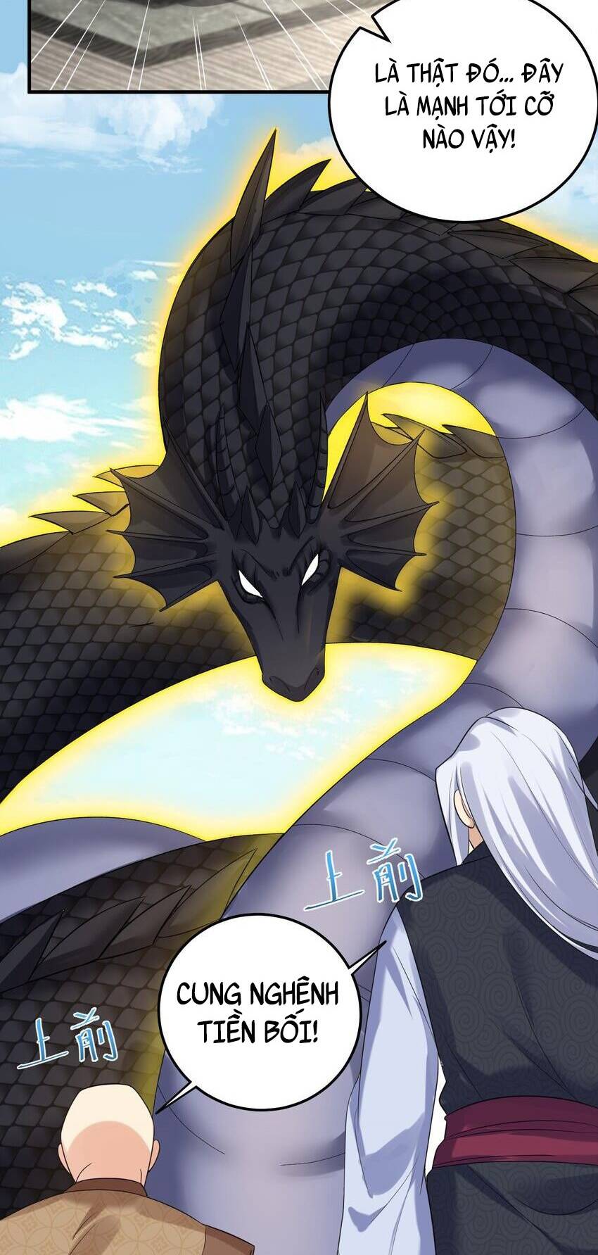 Ta Vô Địch Lúc Nào - Chapter 100 - Page 21