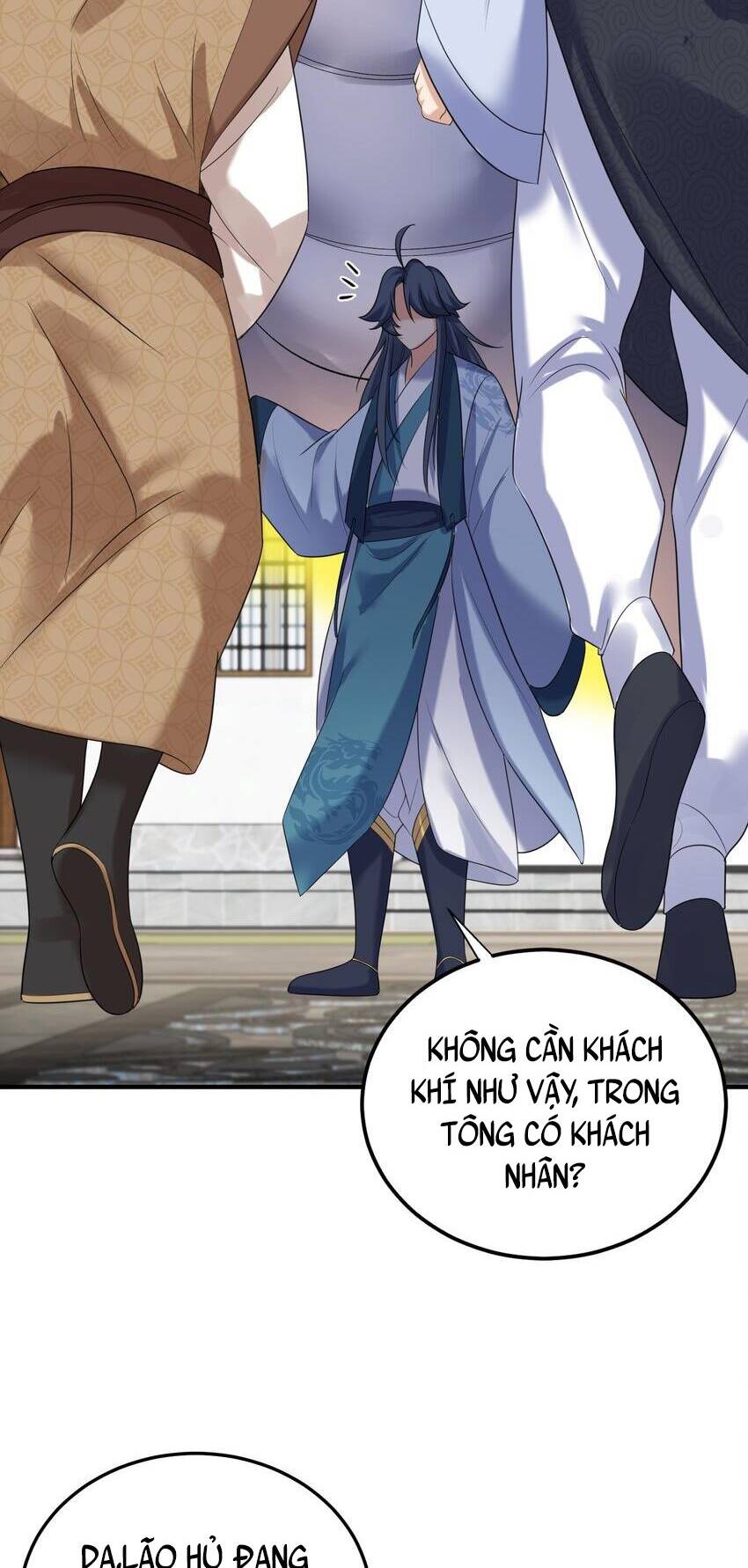 Ta Vô Địch Lúc Nào - Chapter 100 - Page 22