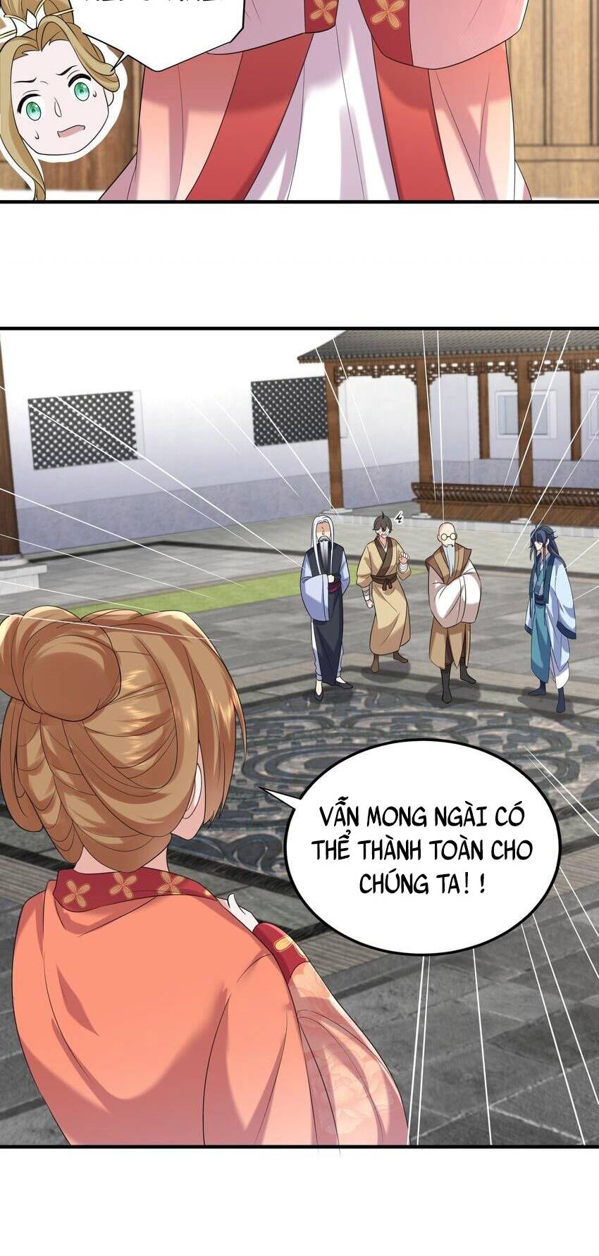 Ta Vô Địch Lúc Nào - Chapter 100 - Page 32
