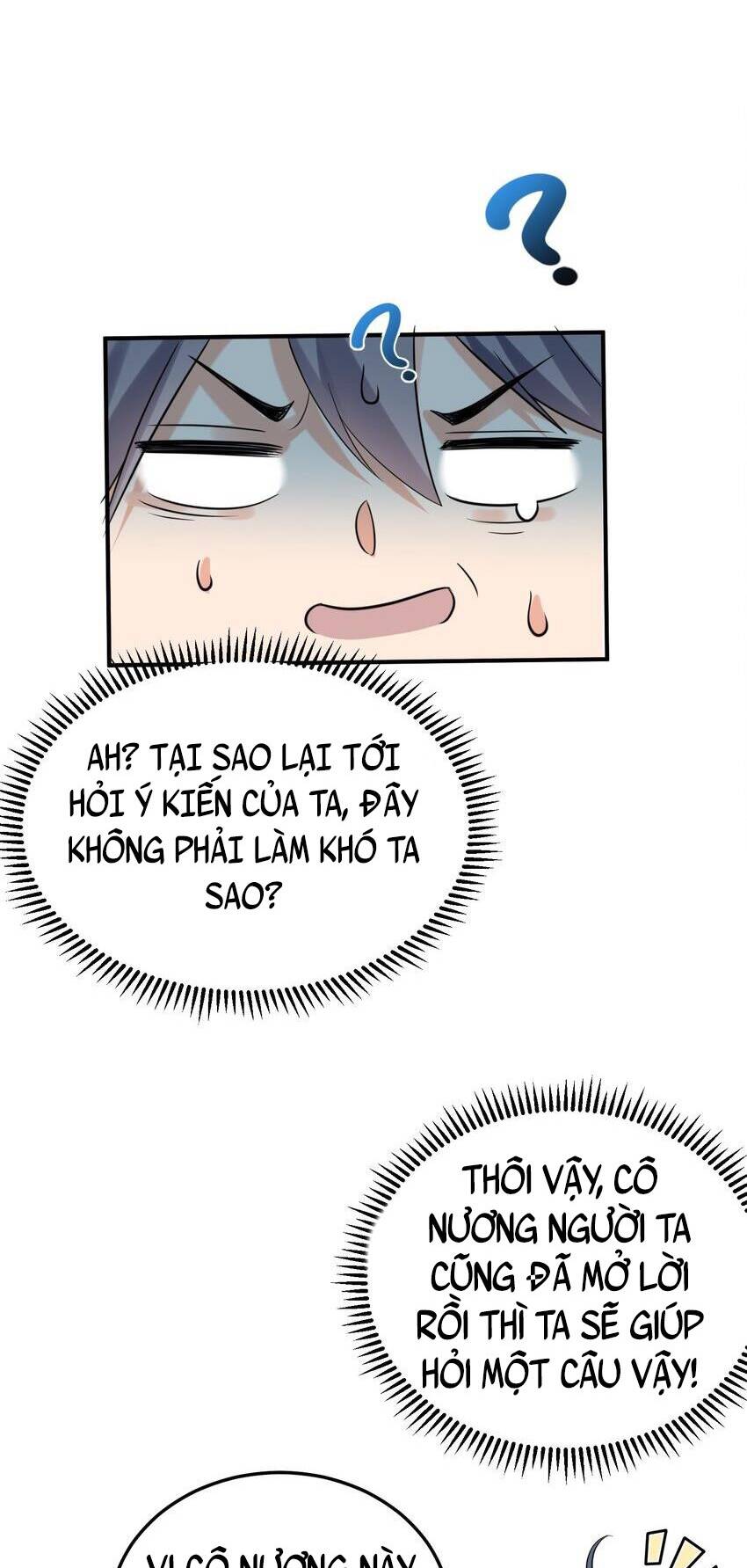 Ta Vô Địch Lúc Nào - Chapter 100 - Page 33