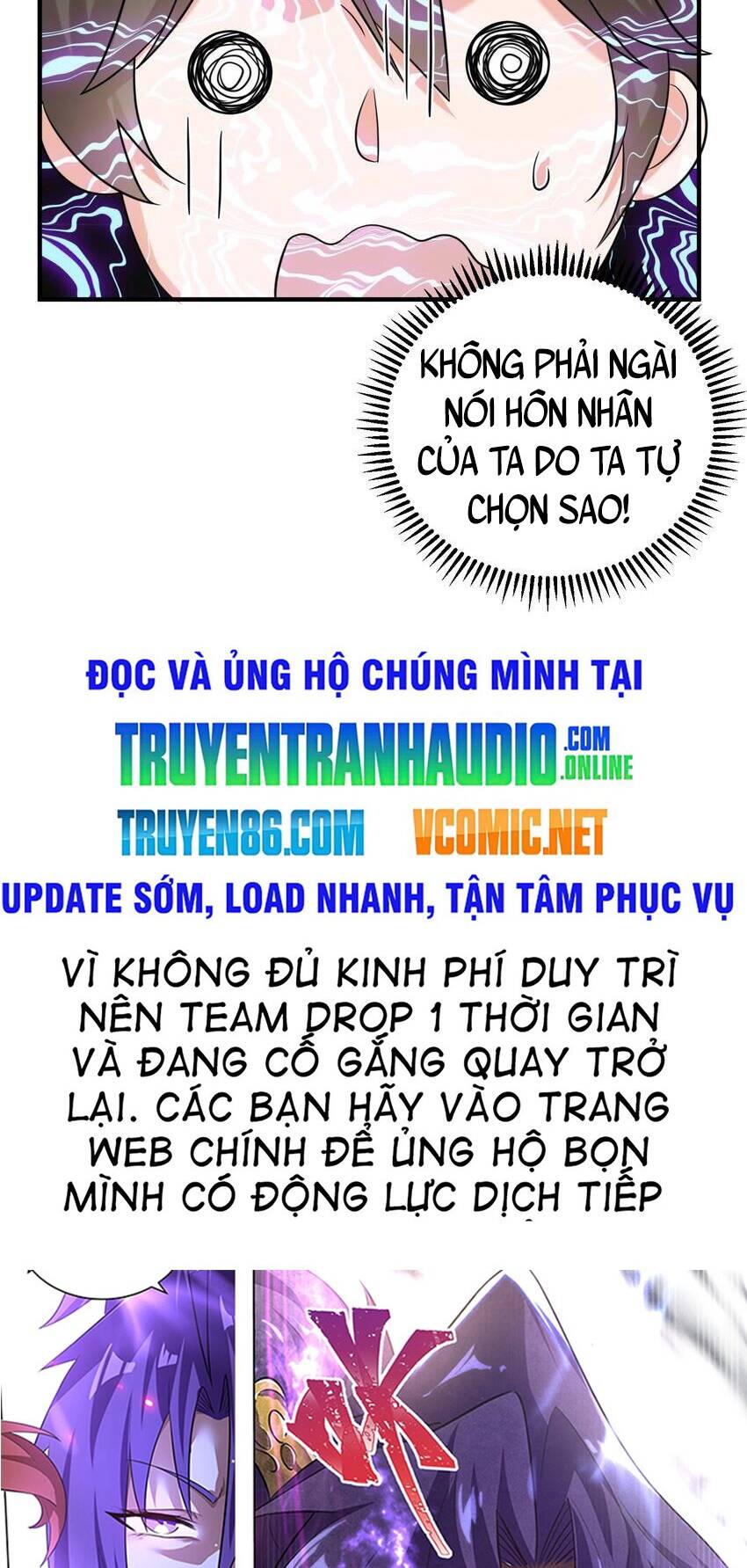 Ta Vô Địch Lúc Nào - Chapter 100 - Page 36