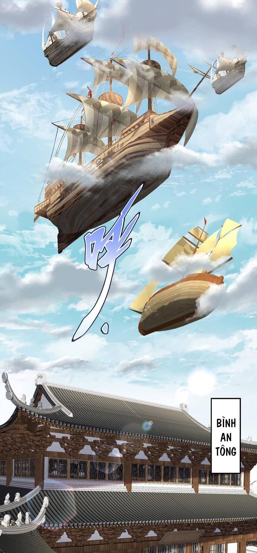 Ta Vô Địch Lúc Nào - Chapter 100 - Page 3