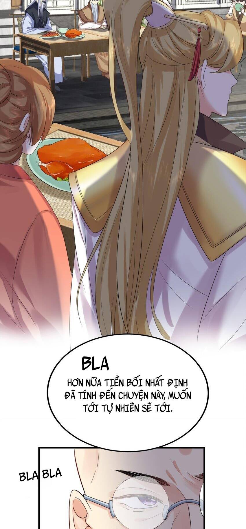 Ta Vô Địch Lúc Nào - Chapter 100 - Page 5