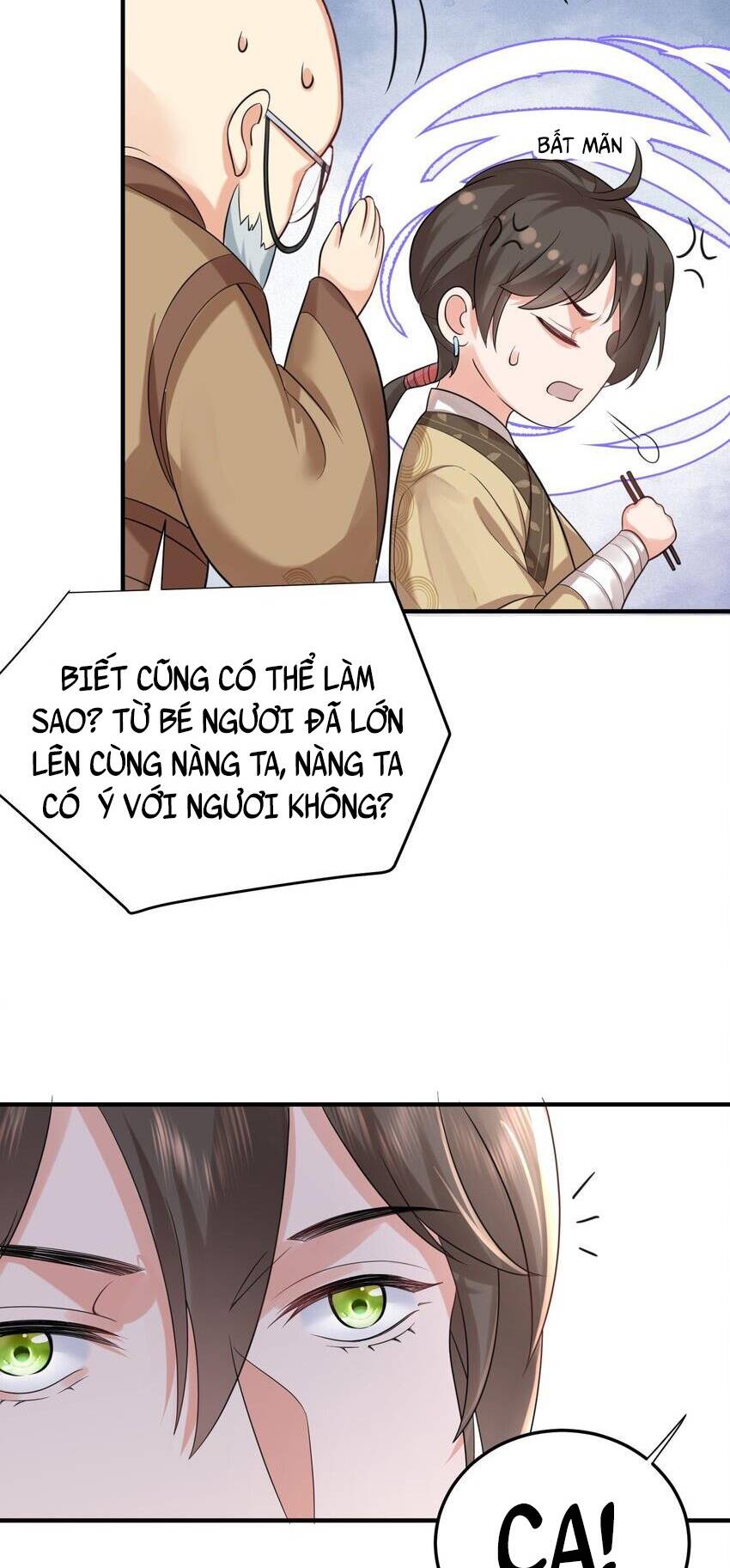 Ta Vô Địch Lúc Nào - Chapter 100 - Page 8